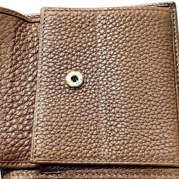 Bvlgari Logomania Bifold Wallet Unisex - Picture 9 of 9